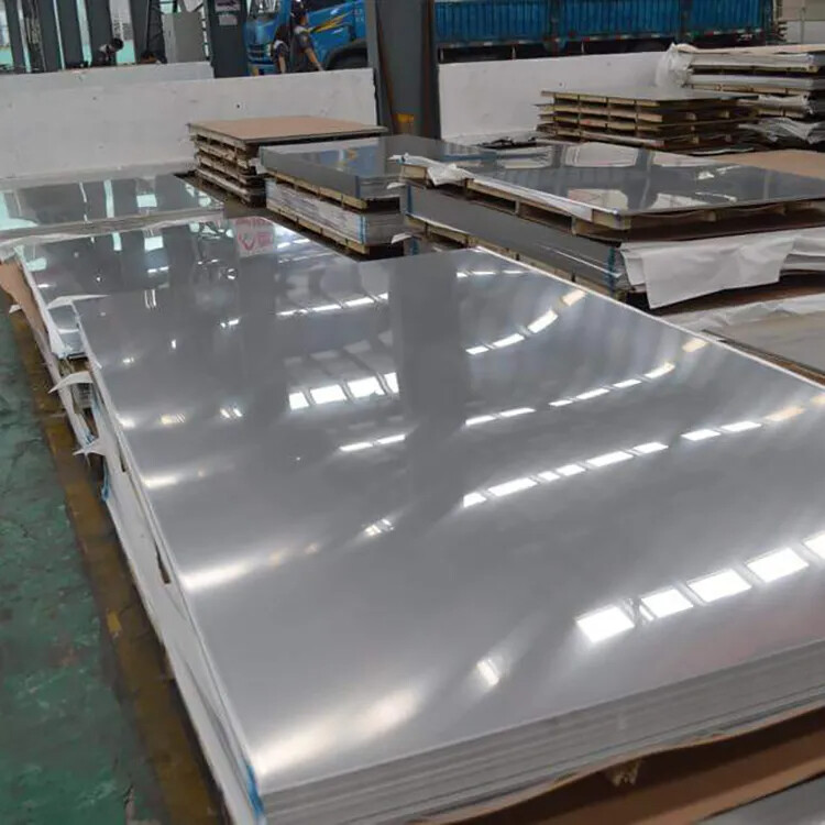 201 Stainless Steel Hot Rolled Plate
