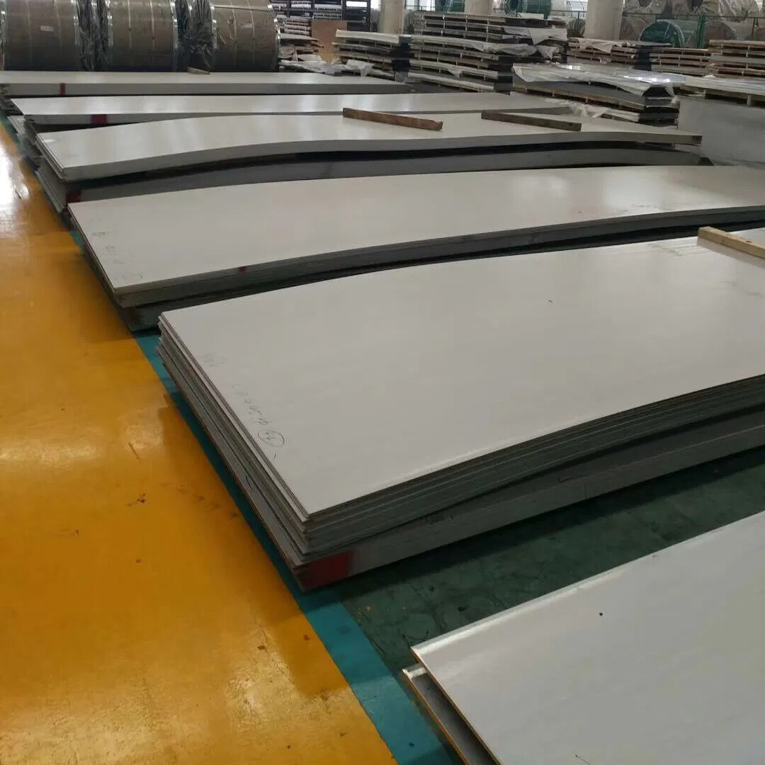 201 Stainless Steel Hot Rolled Plate