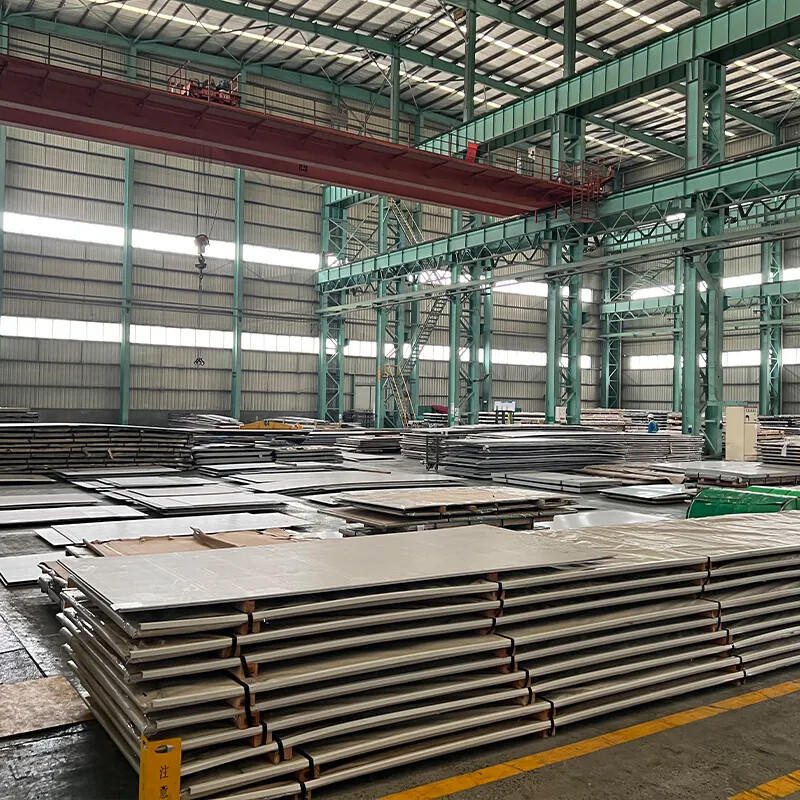 201 Stainless Steel Hot Rolled Plate