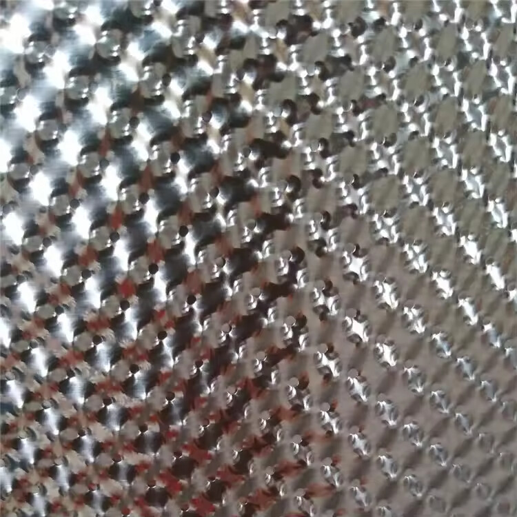 304L Stainless Steel Patterned Plate