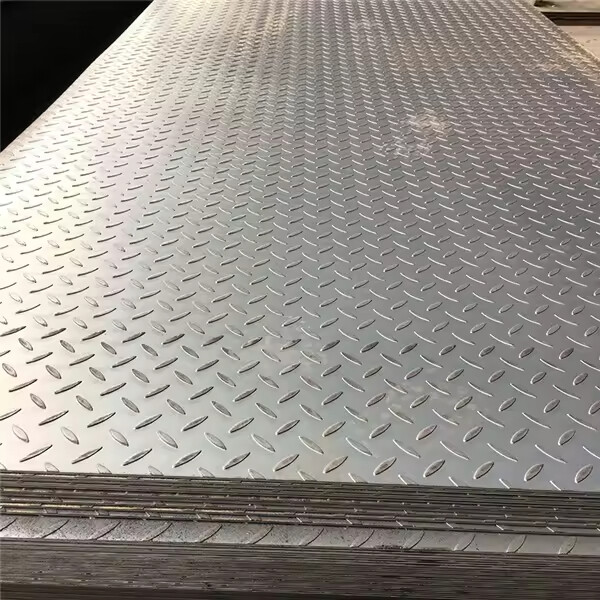 304L Stainless Steel Patterned Plate