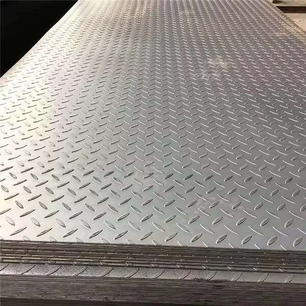 304L Stainless Steel Patterned Plate