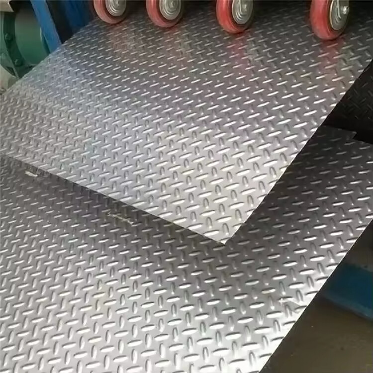 304L Stainless Steel Patterned Plate