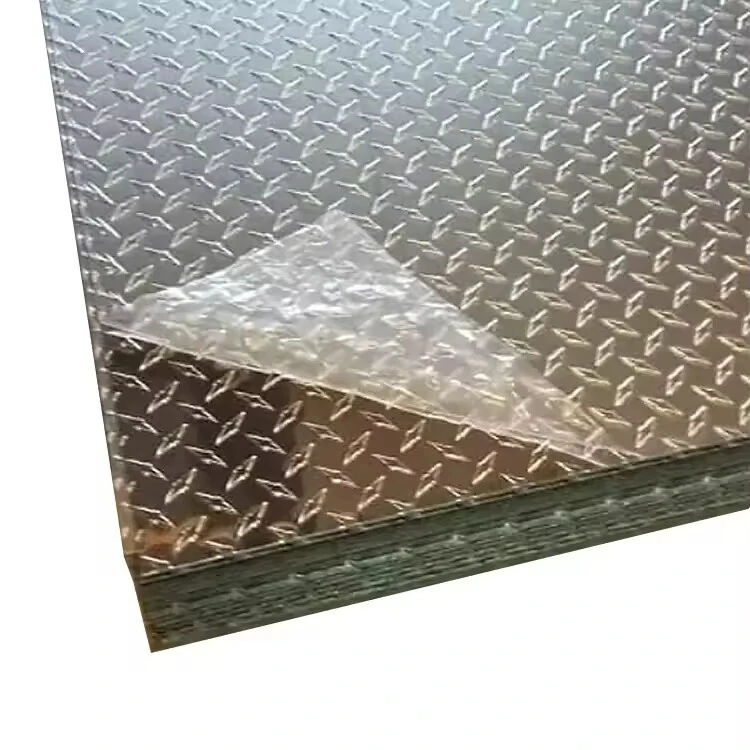 304L Stainless Steel Patterned Plate