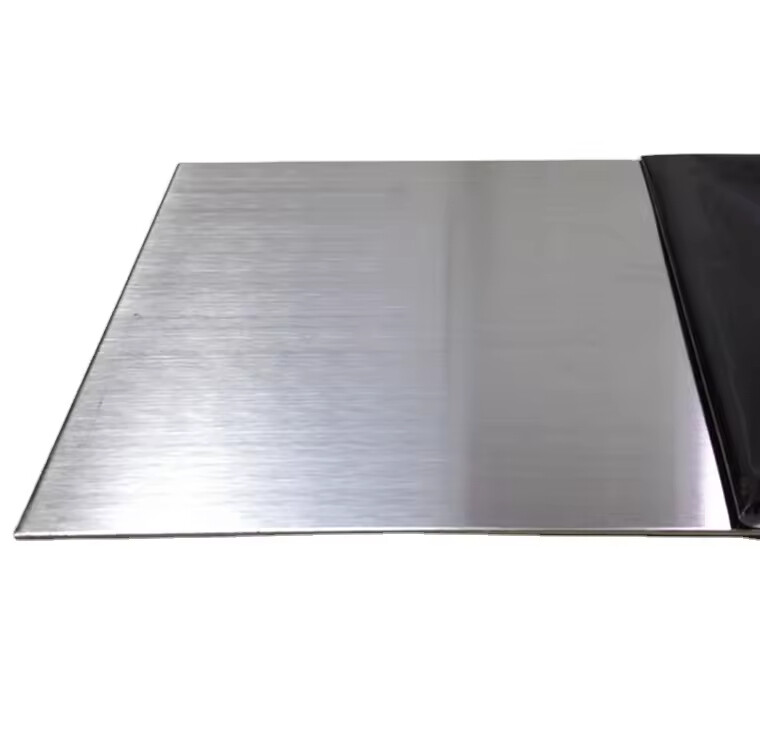 Polished Stainless Steel Sheet