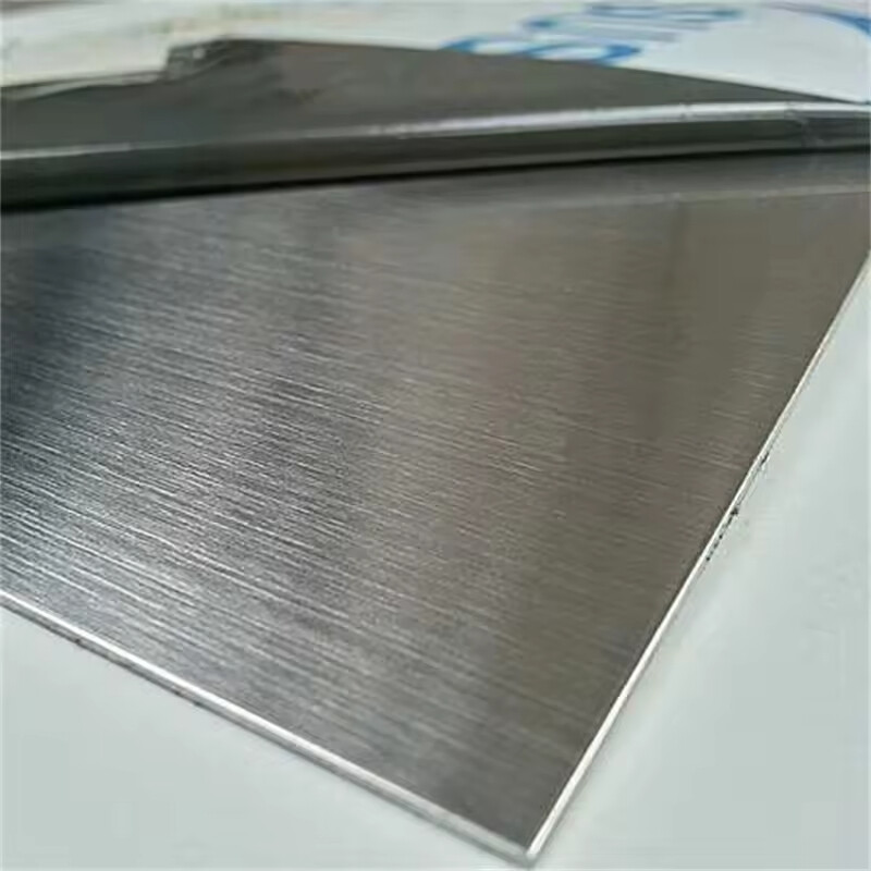 Polished Stainless Steel Sheet