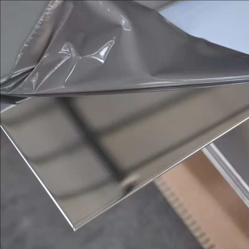 Polished Stainless Steel Sheet