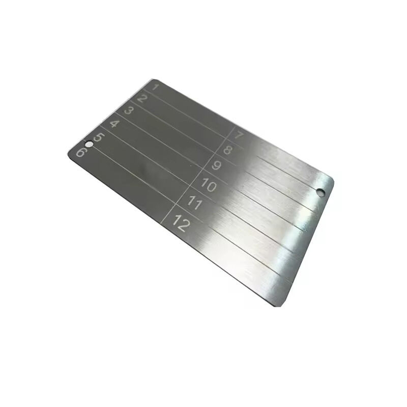 Polished Stainless Steel Sheet