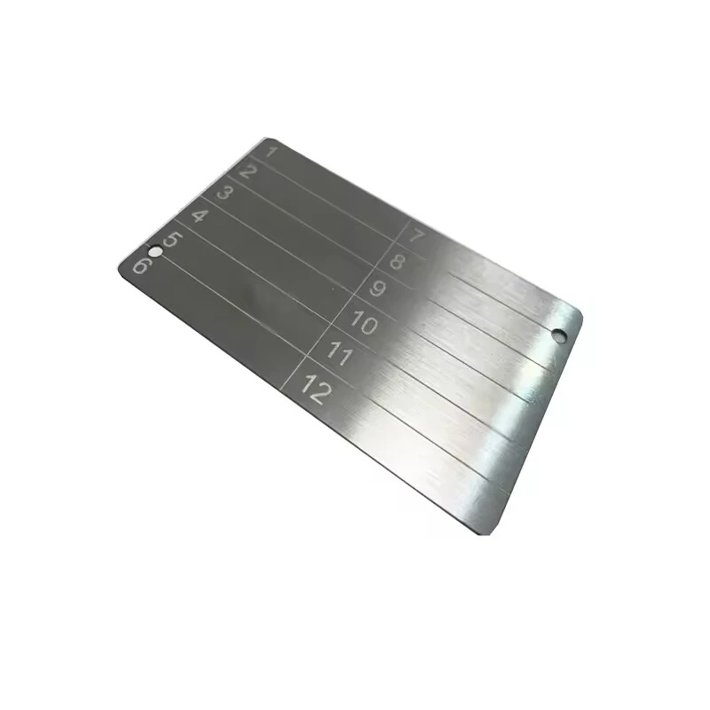 430 Stainless Steel Ink Drawing Sheet