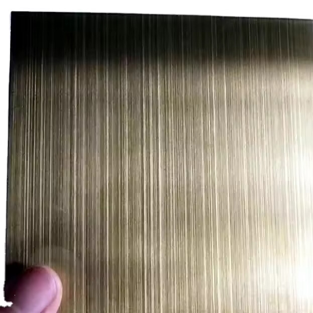 Polished Stainless Steel Sheet