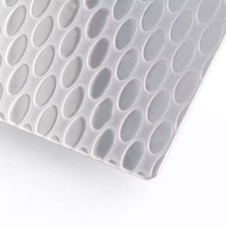 304 Stainless Steel Decorative Pattern Sheet