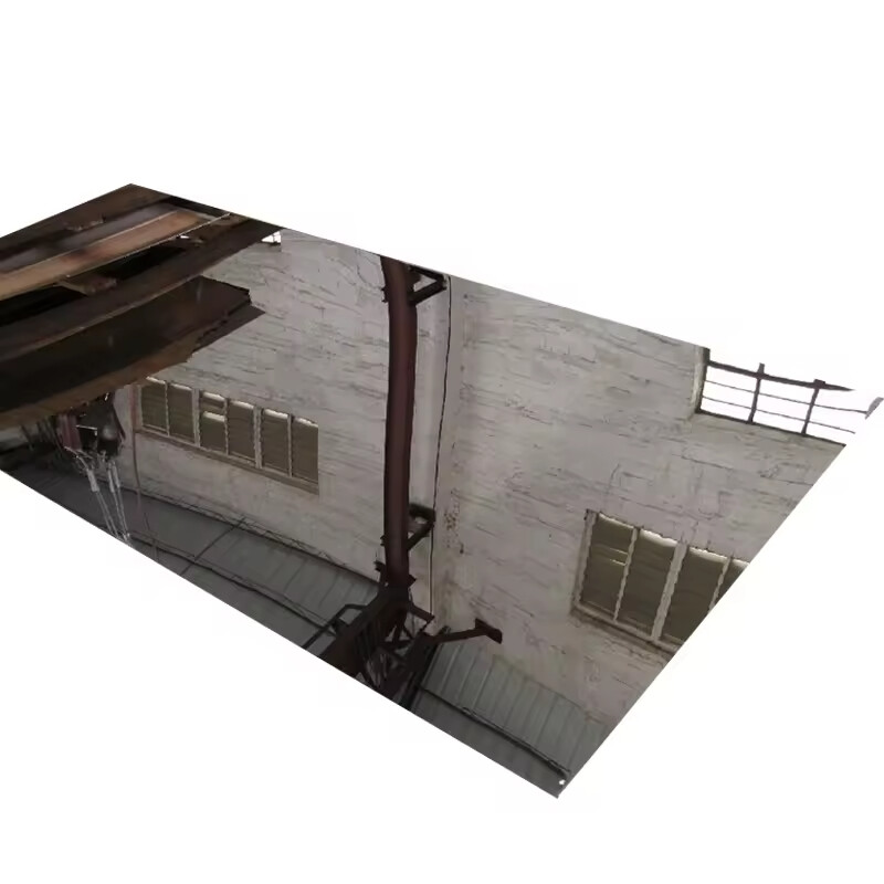 304L 4*8 8K Mirror Finish Stainless Steel Plate Stainless Steel Sheet