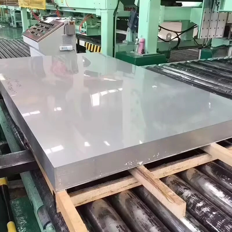 904L 2205 2507 Stainless Steel Sheet