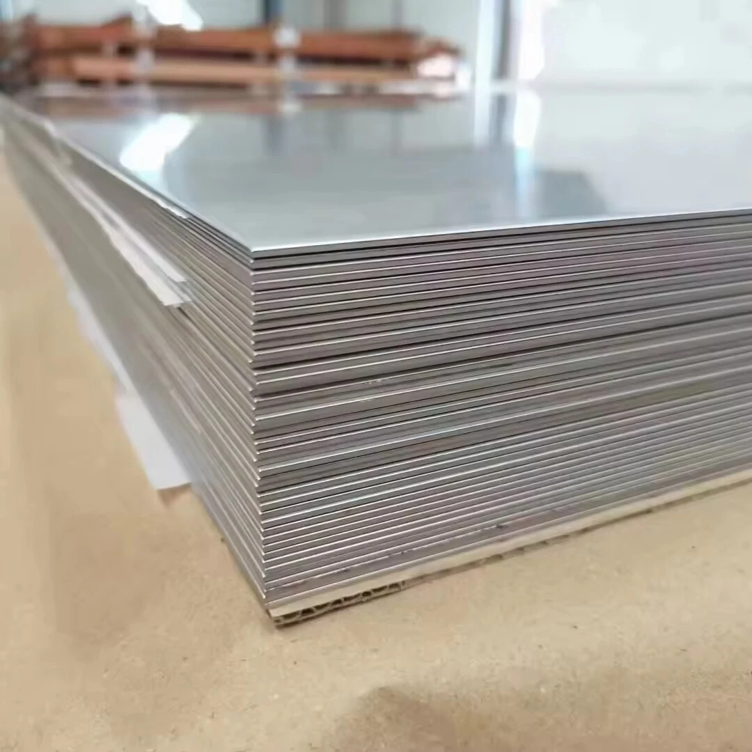 904L 2205 2507 Stainless Steel Sheet