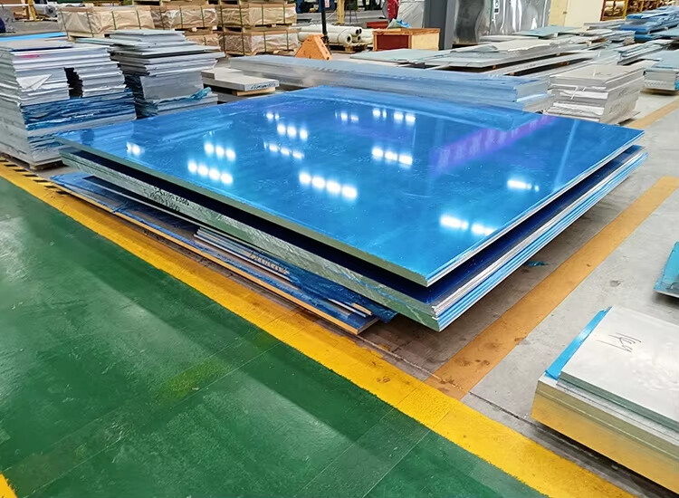 2024 Aluminum Sheet