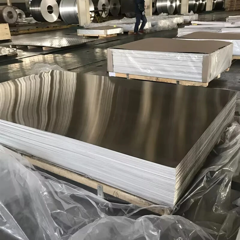 5052 Aluminum Sheet