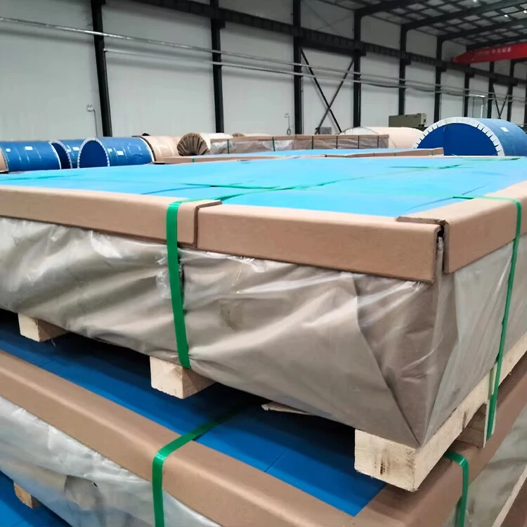 6063 Aluminum Sheet