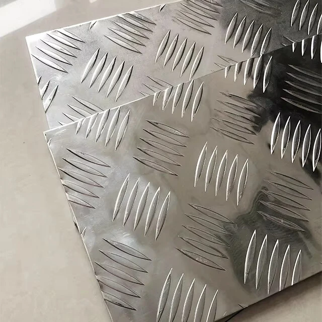 5083 Aluminium Checkered Sheet