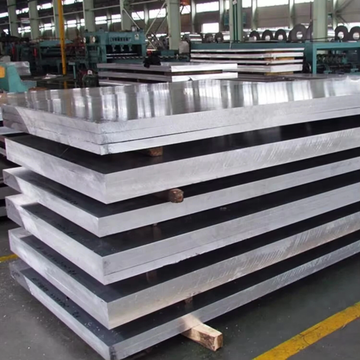 H332 Aluminum Sheet