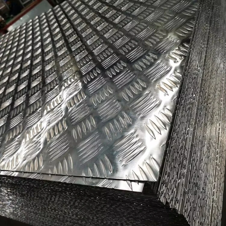 5083 Aluminium Checkered Sheet