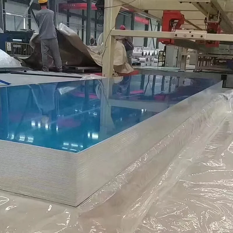 6063 Aluminum Sheet