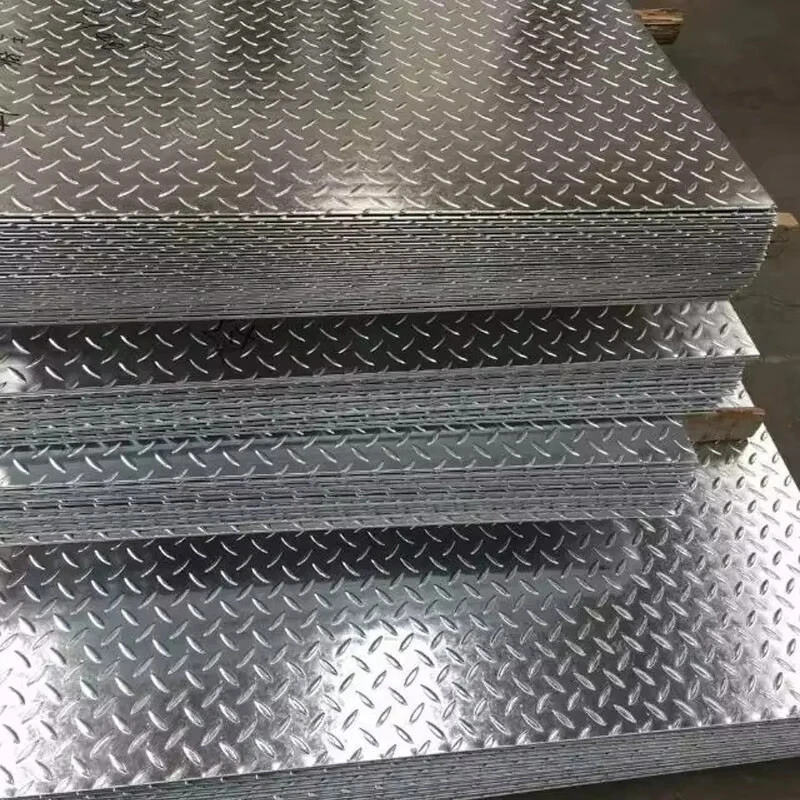 5083 Aluminium Checkered Sheet