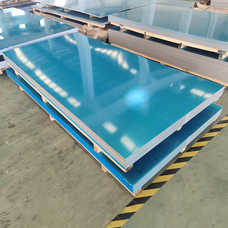 6063 Aluminum Sheet