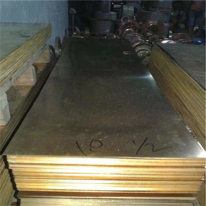 C36000 Brass Sheet