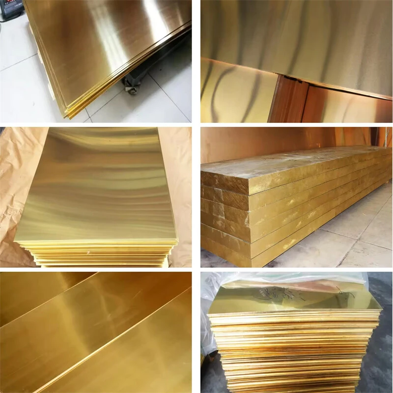 C36000 Brass Sheet