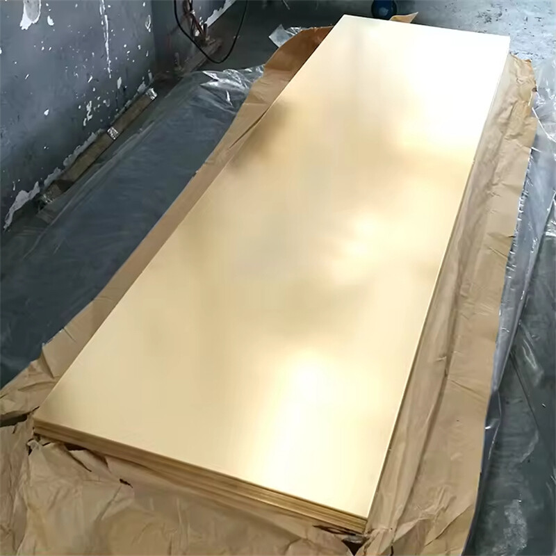 C26000 Brass Sheet