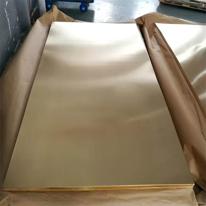 C26000 Brass Sheet