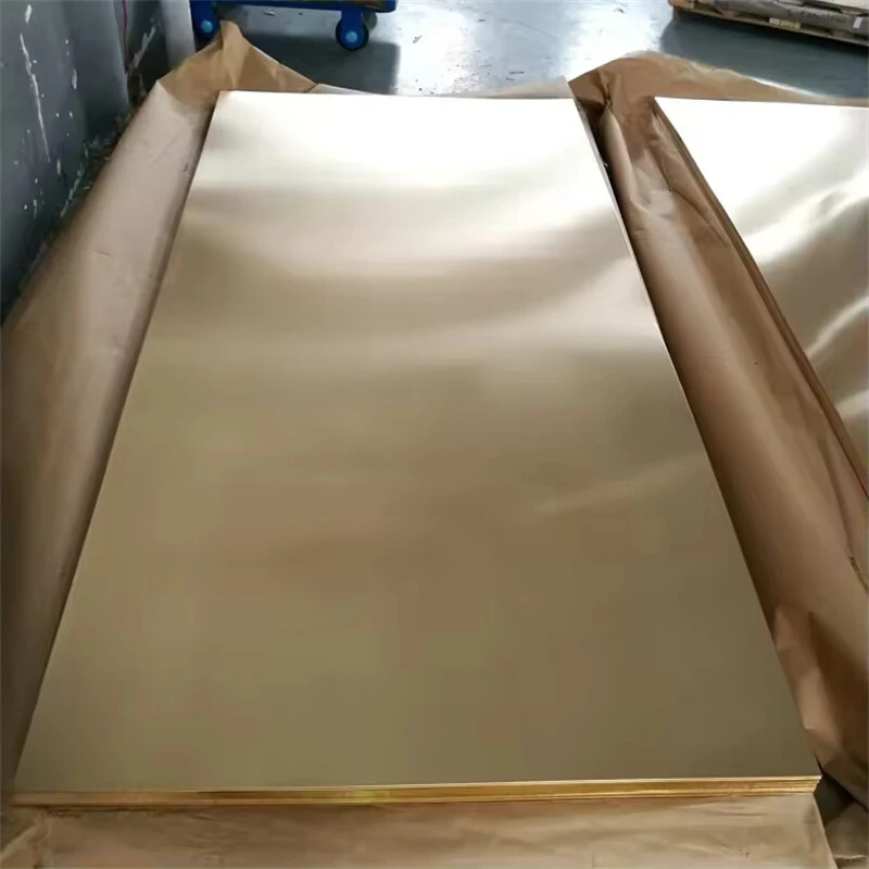 C36000 Brass Sheet