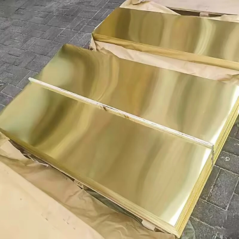 C36000 Brass Sheet