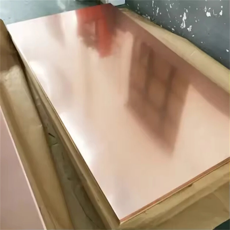 C11000 Copper Steel Sheet
