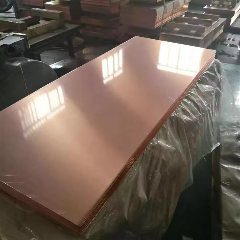 C10200 Red Copper Sheet