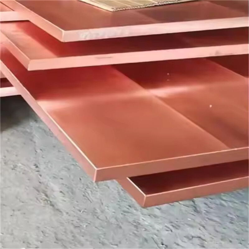 C10200 Red Copper Sheet