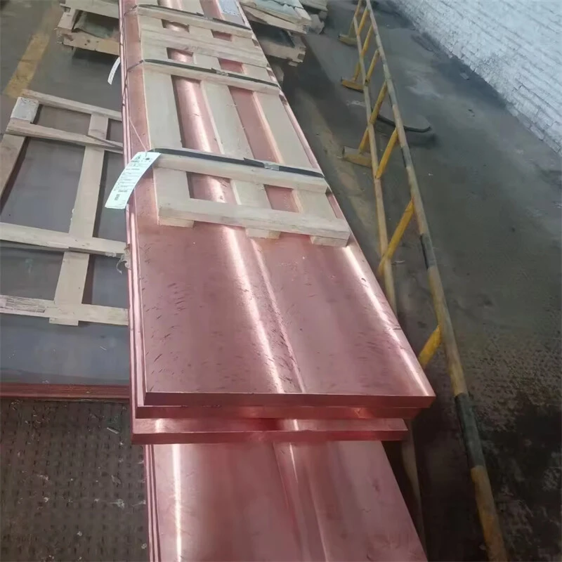 C11000 Copper Steel Sheet