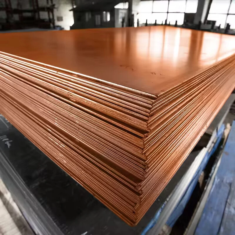 C11000 Copper Steel Sheet