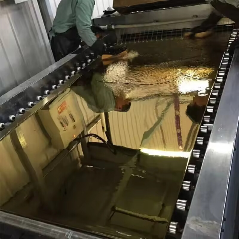 H62 8K Mirror Brass Sheet