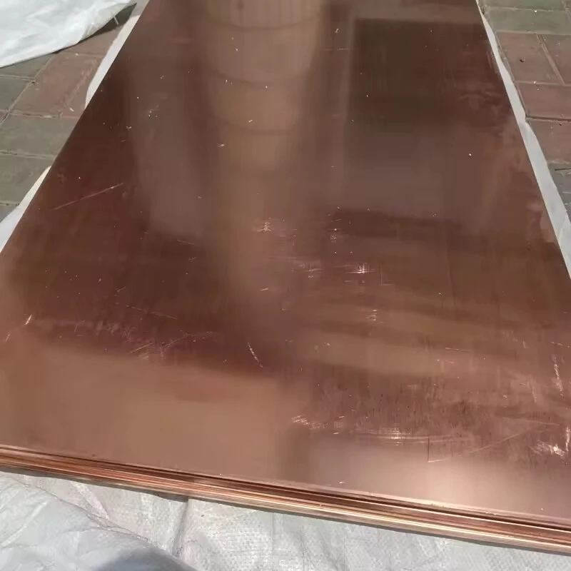 C11000 Copper Steel Sheet