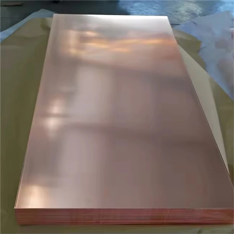 C11000 Copper Steel Sheet