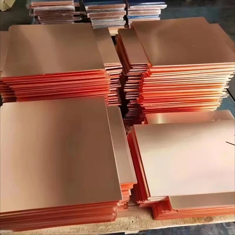 C37700 Copper Steel Sheet
