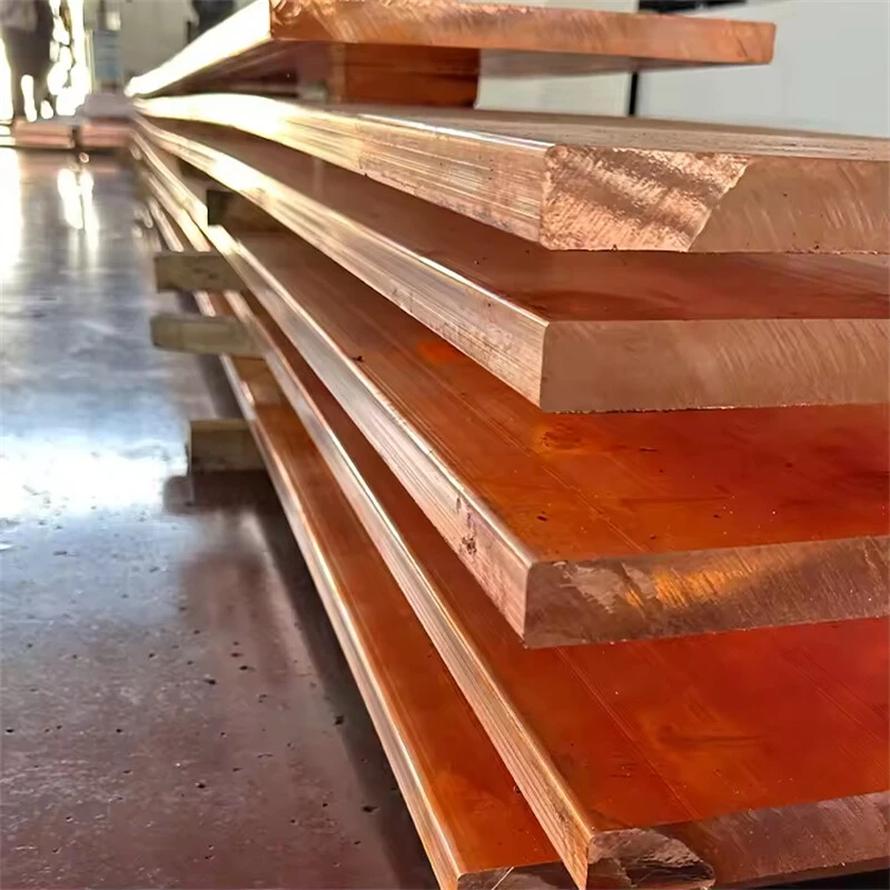 C37700 Copper Steel Sheet
