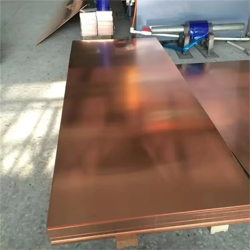 C37700 Copper Steel Sheet