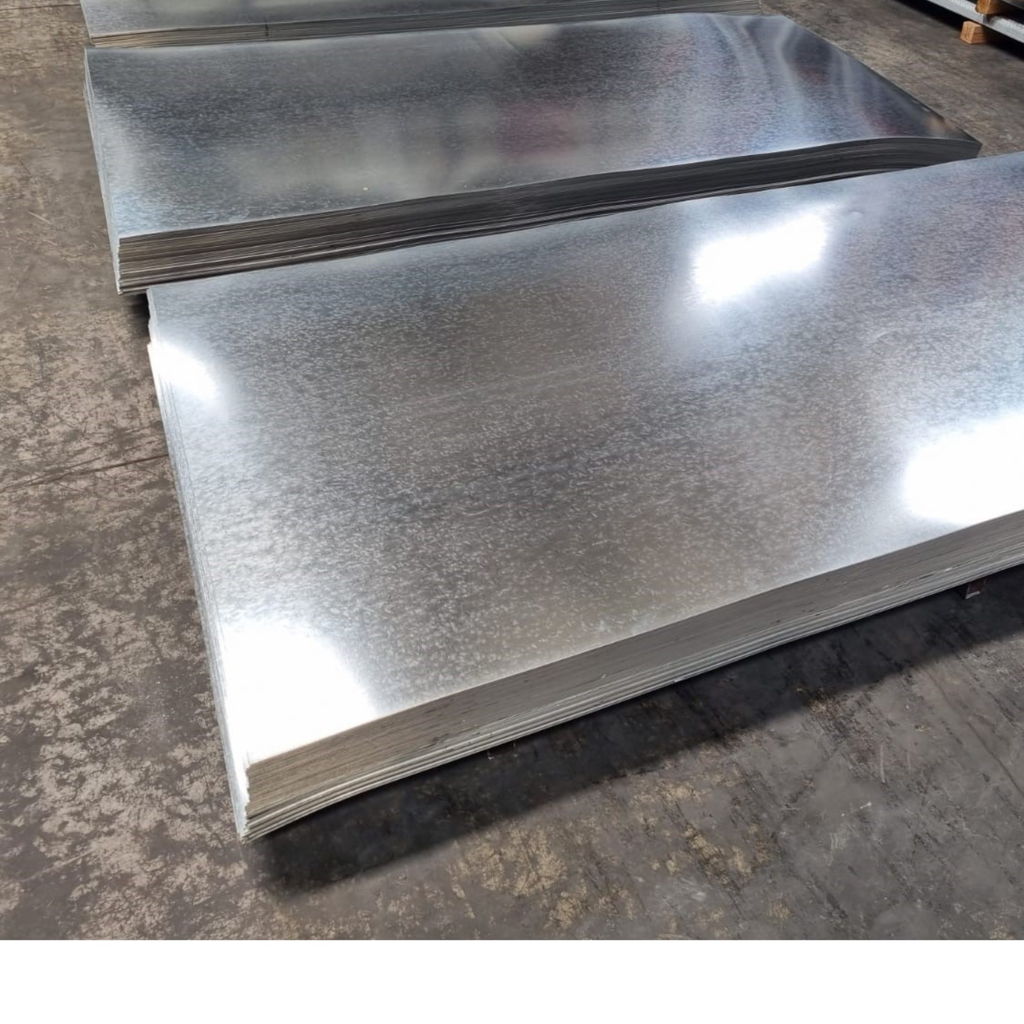 DX51D Galvanized Steel Sheet