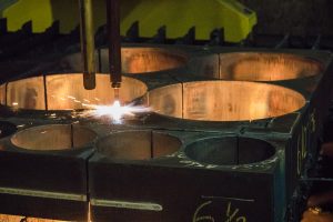 Flame Cutting Services 1