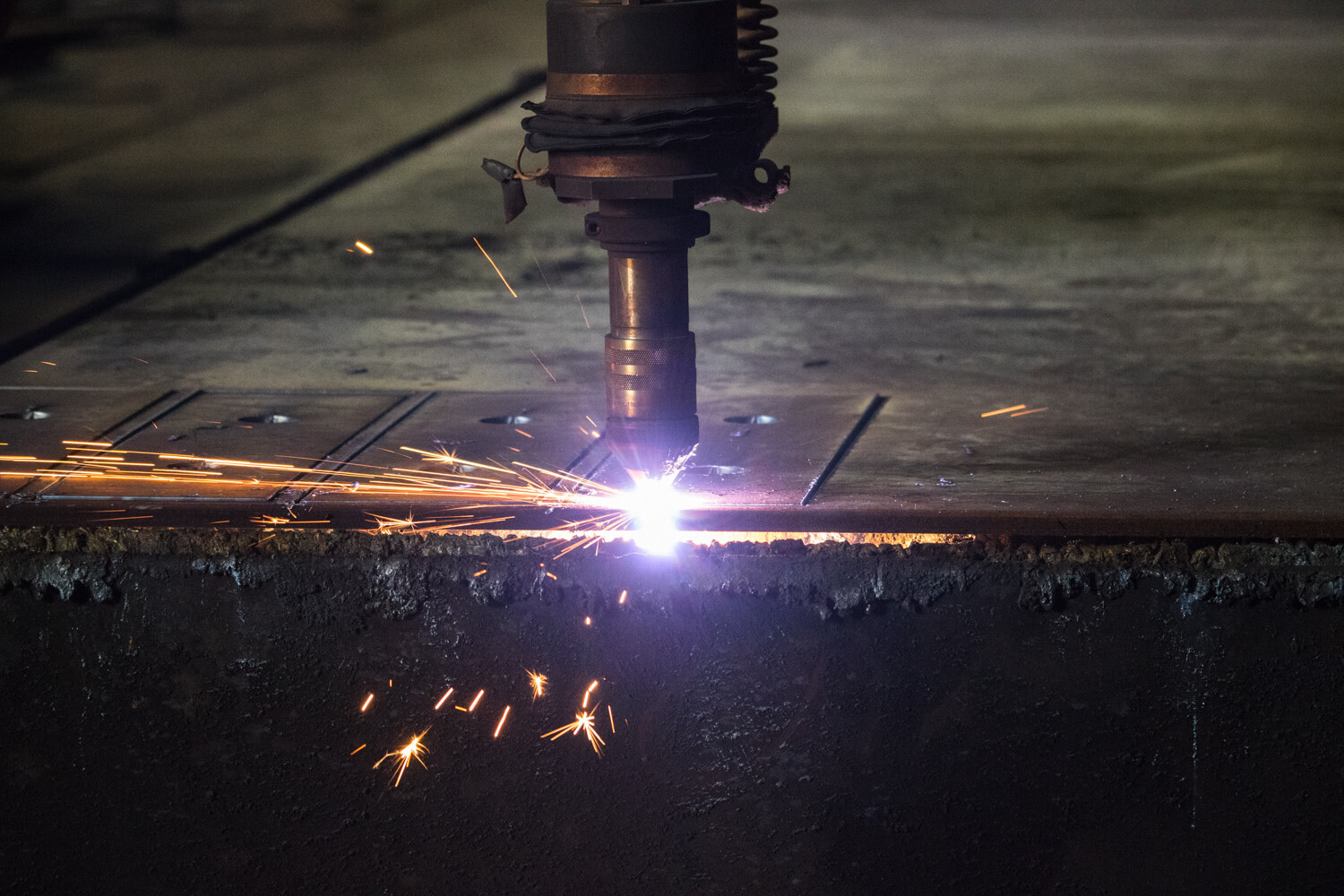 Plasma Cutting Services 2