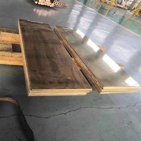 Bronze Sheet 