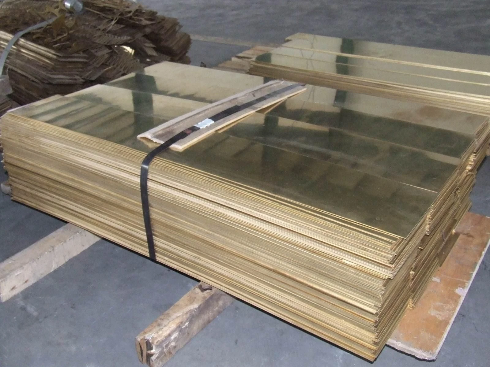 Bronze Sheet 