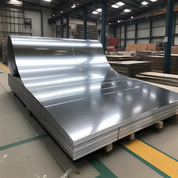 S280GD Galvanized dteel sheet